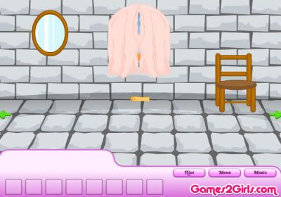 Fairy Princess Escape Game
