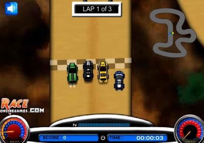 Drift Racer Game