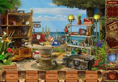 Download Mysteries of Magic Island