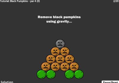 Pumpkin Remover 2 Game