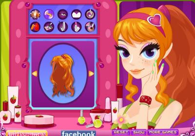 Play Prom Beauty Makeup