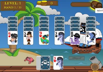 Download Pirate Solitaire