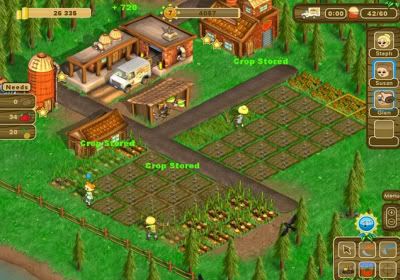 Country Harvest Game