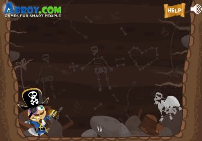 Play Hoger the Pirate