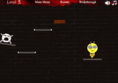 Mummy and Monsters Game