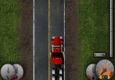 Mad Trucker 2 Game