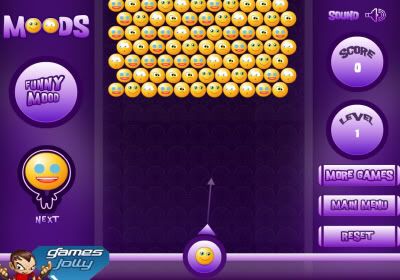 Play Moods Game