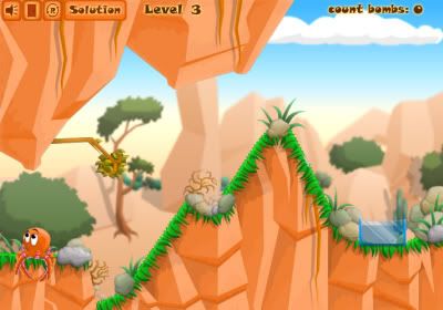 Play Squidy Game