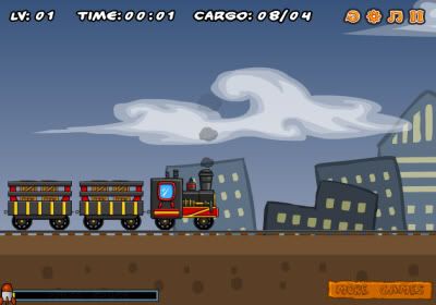 Play Coal Express 3