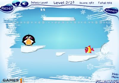 PingiFish Game