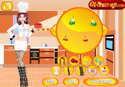 Sexy Chef Game