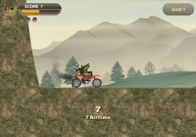 Army Rider Game