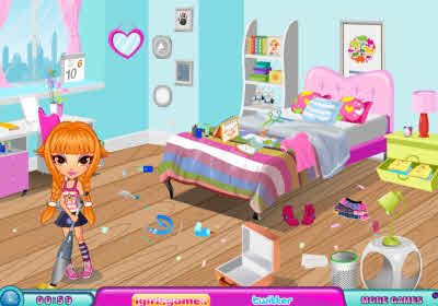 Play Cutie Trend Yuki's Cleaning Day
