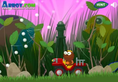 Journey of Bugzy Game