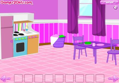 Play Baby Sister Escape