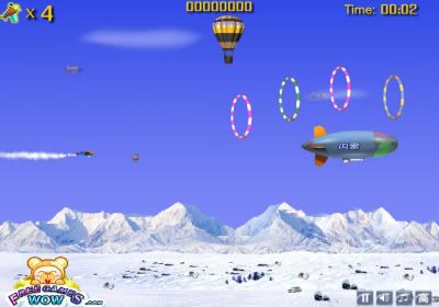 Aerobatics Game