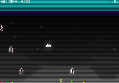 Abductroids Game