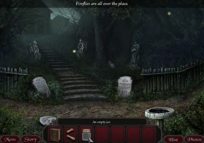 Nightmare Adventures The Witch's Prison Game