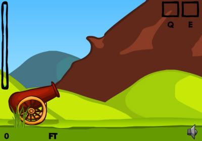 Play Sheep Cannon