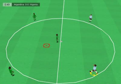 SpeedPlay World Soccer Game