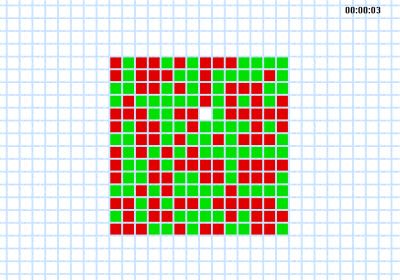 Grid Buster Game