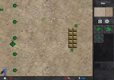 Tanks and Towers Game