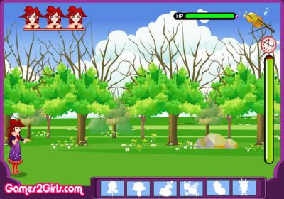 Magic Forest Game