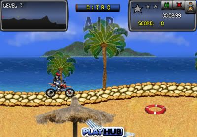 Play Motocross Outlaw