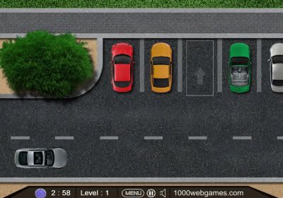 What are some good parking games?