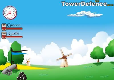Tower Blast Game