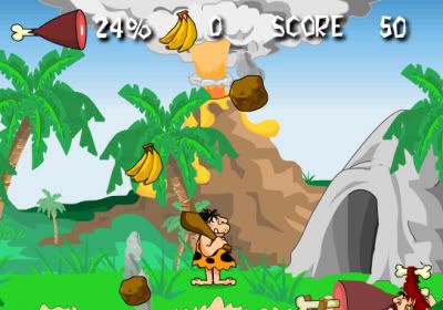 Timmy the Caveman Game
