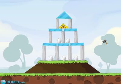 Play Chicken House