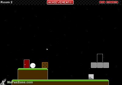 Balls in Space Game