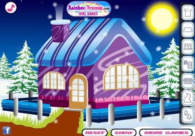 Play Winter Cottage