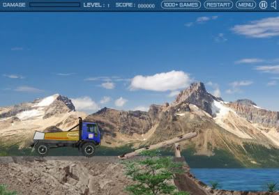 Play Truck Trial