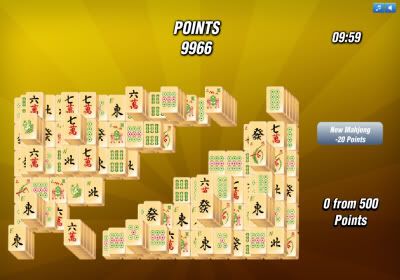 Mahjong Fever Game