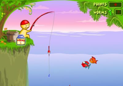 Play Funny Fishing