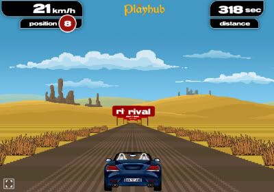 Shut Up and Drive Game
