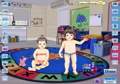 Fashion Games  Kids Online Free on Free Online Games  Nursery Kids Game