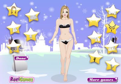 My Love for Fur Dress Up Game