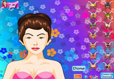 Play Chinese Wedding Makeover