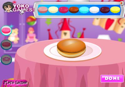 Delicious Perfect Donuts Game