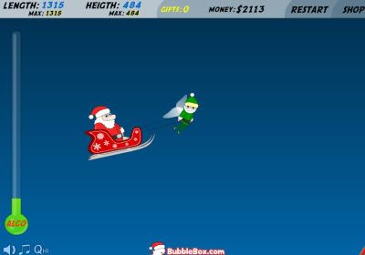 Play Turbo Santa