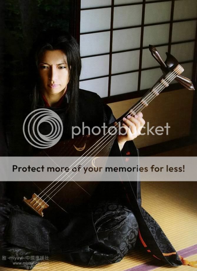 [photobook]gackt-《龙の化身》完美写真(100p)