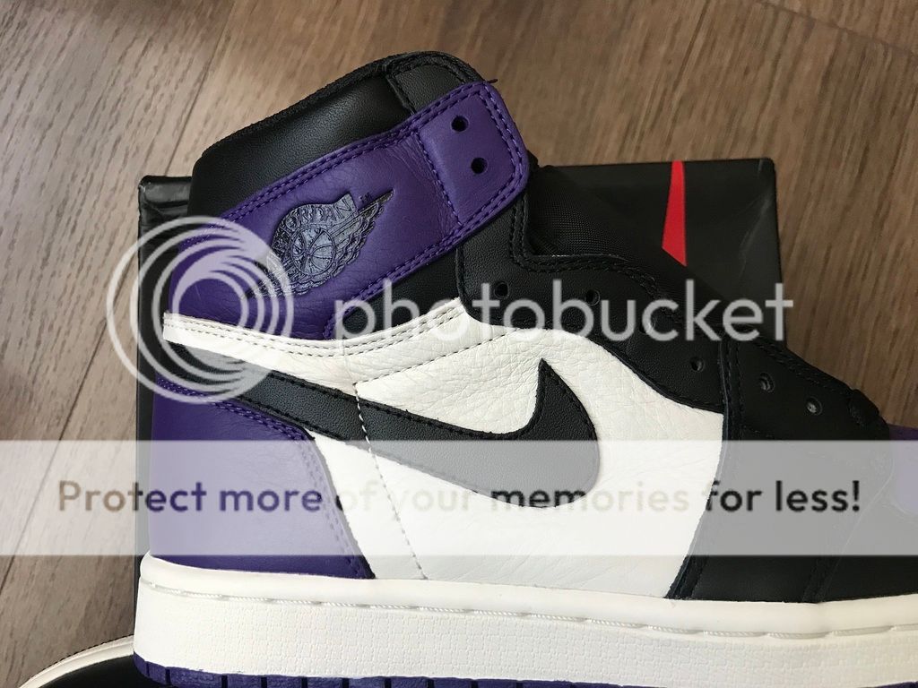 Legit Check Jordan 1 Court Purple NikeTalk