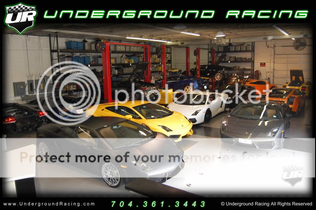 Underground Racing Gallardo Twin Turbo Thread | Page 4 | Lamborghini Talk