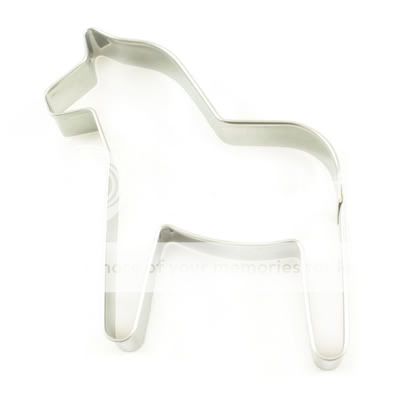 Cookie/sugarcraft HORSE/ZEBRA CUTTER cake decorations  