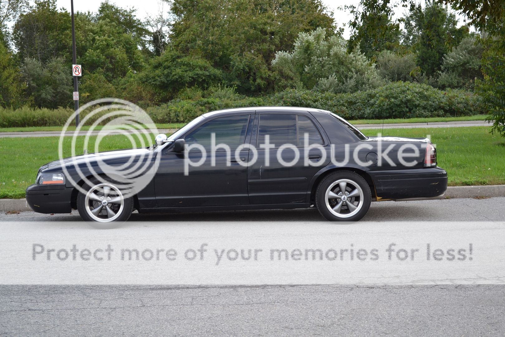 1989 Ford crown victoria fender #6