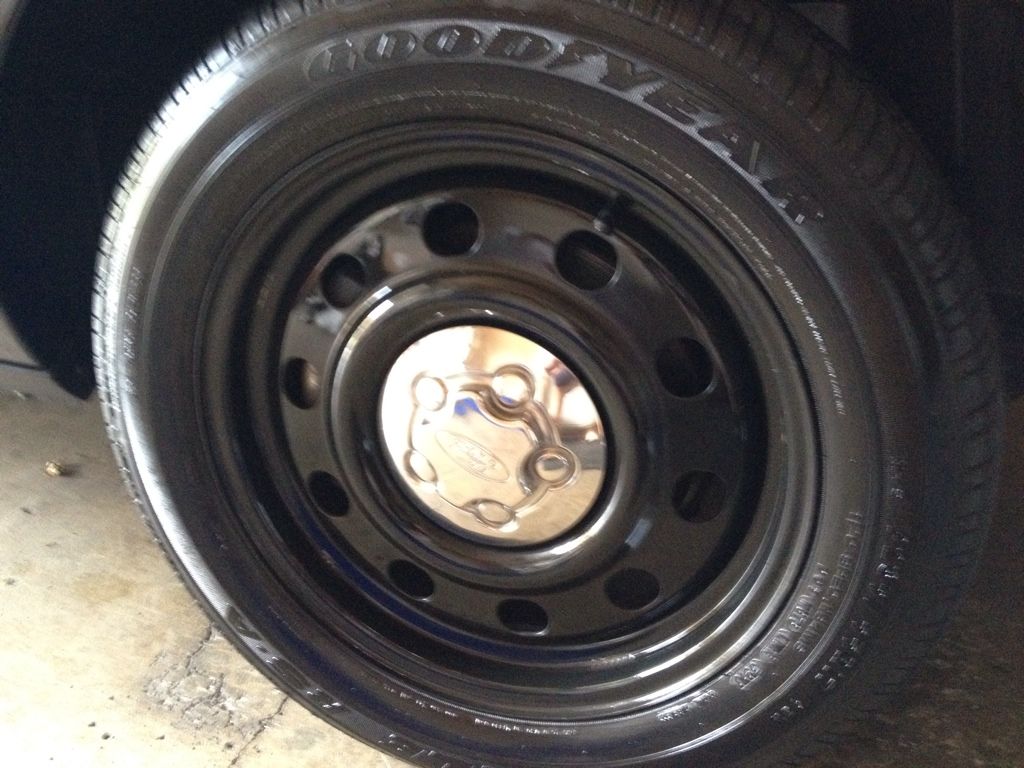 Firestone Winterforce Tires >> 2005 CVPI factory wheel question | Tires and Wheels ... Firestone Winterforce Tires >> 2005 CVPI factory wheel question | Tires and Wheels ...