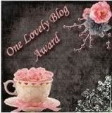 Lovely Blog Award